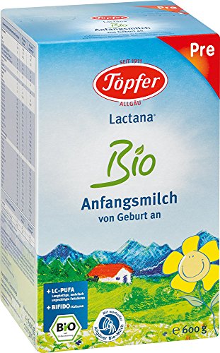 Pre-Nahrung kaufen