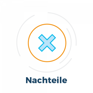 Nachteile