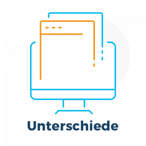 Unterschiede