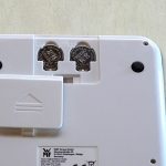 WMF Digitale Küchenwaage Batterien